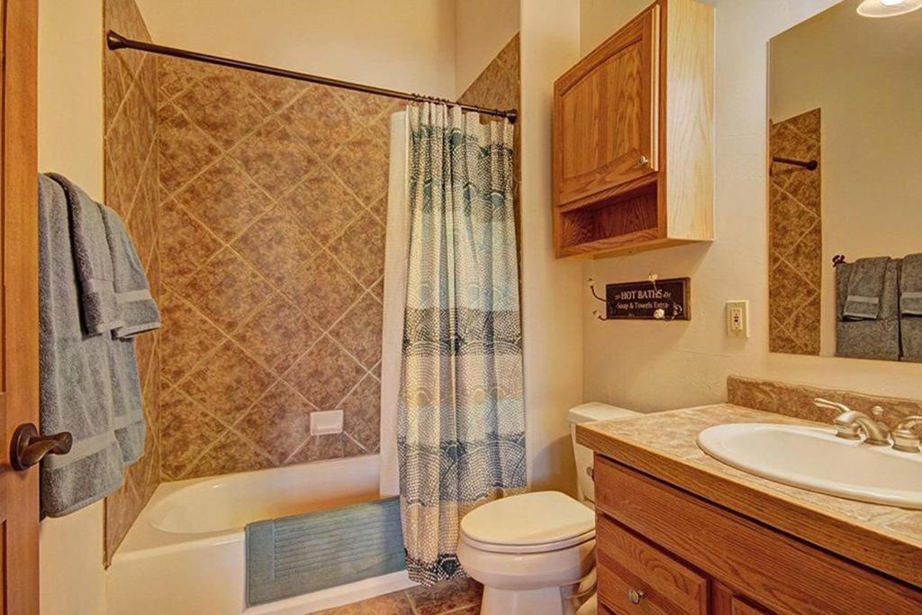 Ten Peaks Lodge Breckenridge Luaran gambar